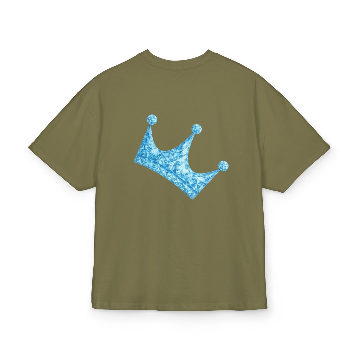 BaNeDeR Unisex Ultra Heavy Cotton Box Tee