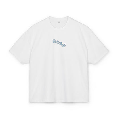 BaNeDeR Unisex Ultra Heavy Cotton Box Tee