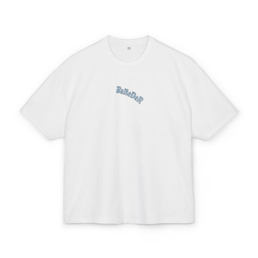 BaNeDeR Unisex Ultra Heavy Cotton Box Tee