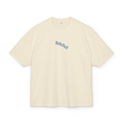 BaNeDeR Unisex Ultra Heavy Cotton Box Tee